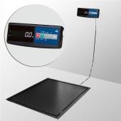 Весы врезные 4D-PMF-12/10A_1000 конструкционная сталь