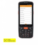 Терминал сбора данных АТОЛ Smart.Slim Plus базовый (+ АТОЛ ОС) (+ Программа для ЭВМ «Mark.Scan»(Saa