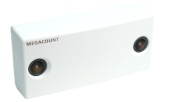 3D счетчик посетителей MEGACOUNT