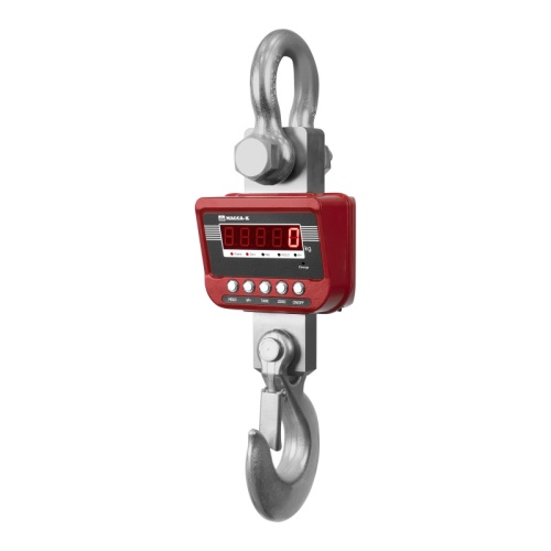 Весы крановые ЕКМ-12000/2-W (морозостойкие c Wi-Fi)