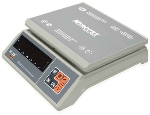 Весы M-ER 326 AFU-6.01 с USB "Post II" (USB-COM)