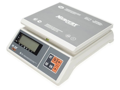 Весы M-ER 326AFU-15.1 LCD