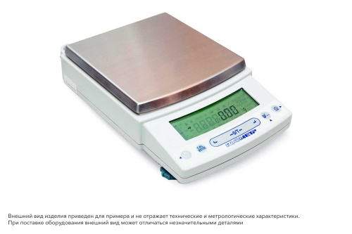 Весы ВЛЭ-6202CI госметр