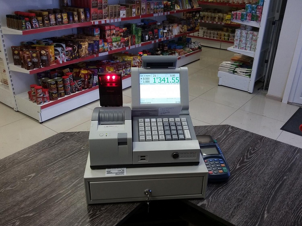 «Рай Элита» Продуктовый магазин