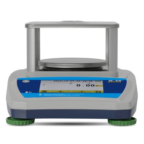 Весы M-ER 122АCFJR-150.005 LСD лабораторные 