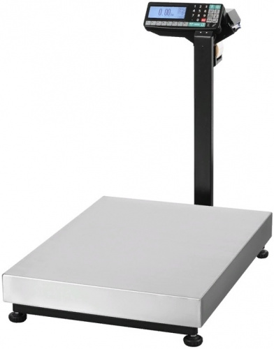 Весы TB-M-60.2-RP3 с печатью этикетки