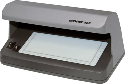 DORS 125 ультрафиолетовый детектор валют