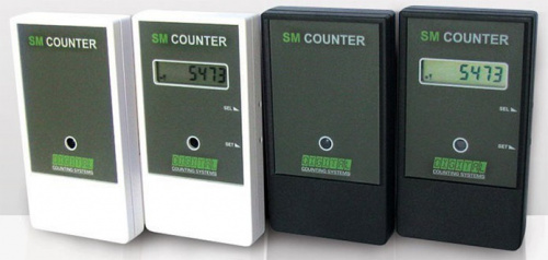 Счетчик прохода посетителей Counter