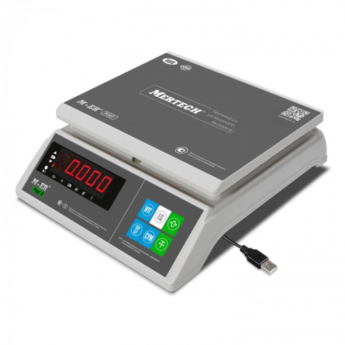 Dесы M-ER 326 AFU-6.01 "Post II" LED USB-COM